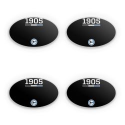 Sticker Oval Stickerset