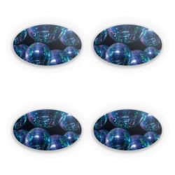 Sticker Set oval