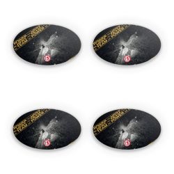 Sticker Oval Stickerset