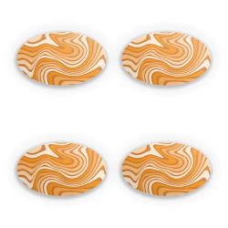 Sticker Set oval