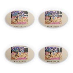 Sticker Set oval
