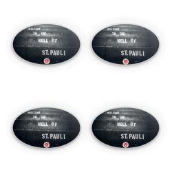 Sticker Oval Stickerset