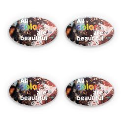Sticker Oval Stickerset