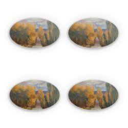 Sticker Oval Stickerset