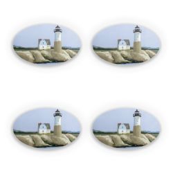 Sticker Oval Stickerset