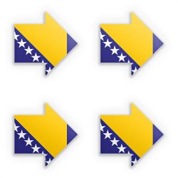 Stickerset arrow