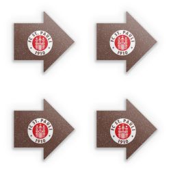 Sticker Pfeil Stickerset