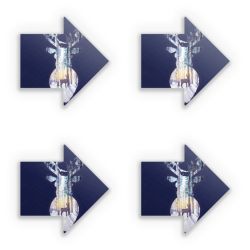 Stickerset arrow