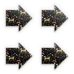 Stickerset arrow