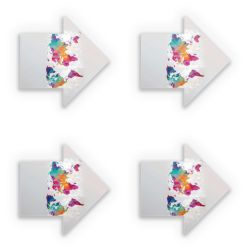 Stickerset arrow