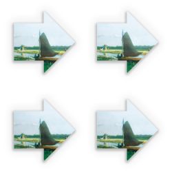 Stickerset arrow