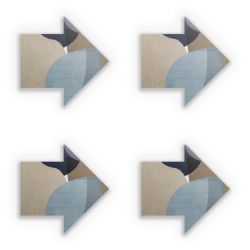 Stickerset arrow