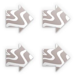 Stickerset arrow