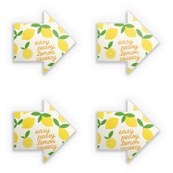 Stickerset arrow