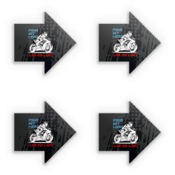 Sticker Pfeil Stickerset