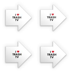 Stickerset arrow