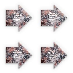 Sticker Pfeil Stickerset