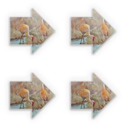 Sticker Pfeil Stickerset