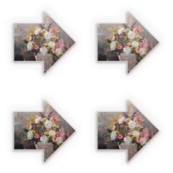 Sticker Pfeil Stickerset