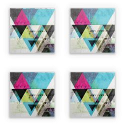 Sticker Set square