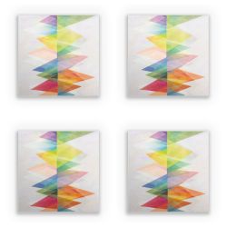 Sticker Set square