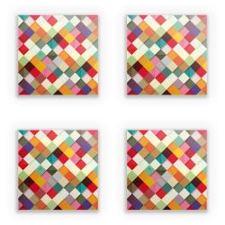 Sticker Set square