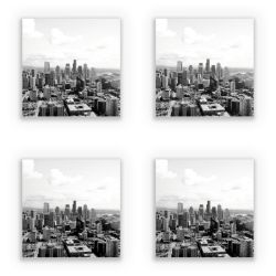 Sticker Set square