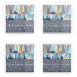 Sticker Set square