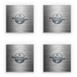 Sticker Quadrat Stickerset