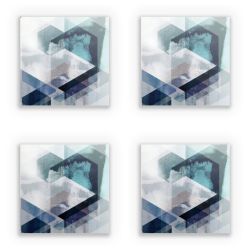 Sticker Set square