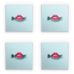 Sticker Set square