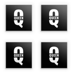 Sticker Set square