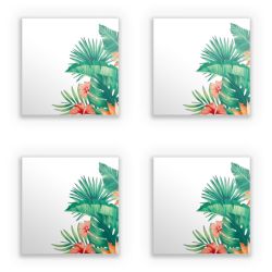 Sticker Set square