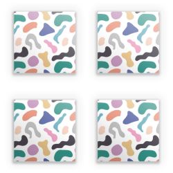 Sticker Set square