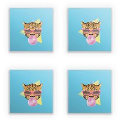 Sticker Set square