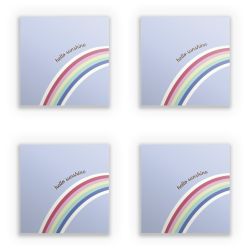 Sticker Set square