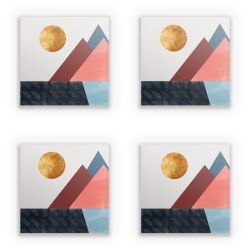 Sticker Set square