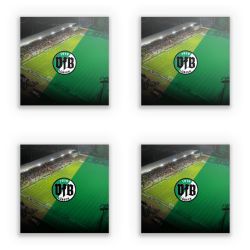 Sticker Quadrat Stickerset