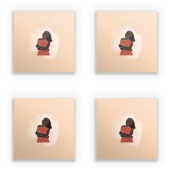 Sticker Set square