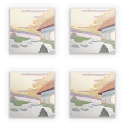 Sticker Set square