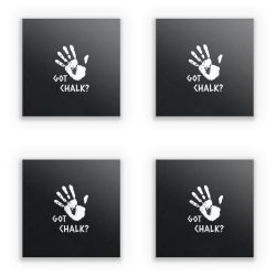 Sticker Set square