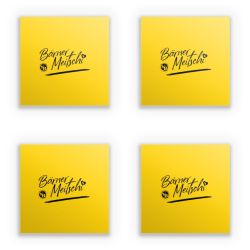 Sticker Set square