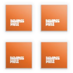 Sticker Set square