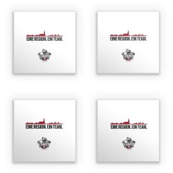 Sticker Set square