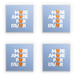 Sticker Set square