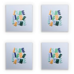 Sticker Set square