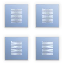 Sticker Set square