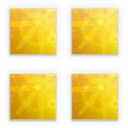 Sticker Set square