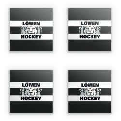 Sticker Quadrat Stickerset