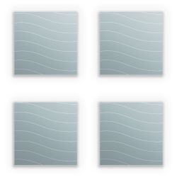 Sticker Set square